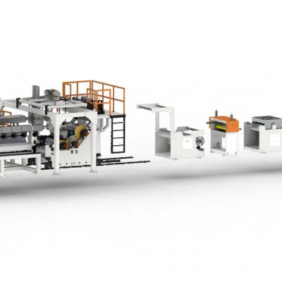 PP PS sheet extrusion line - 副本